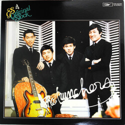 ザ・ランチャーズ GS オリジナル・ストック4 Vinyl LP USED