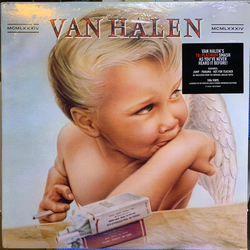 Van Halen 1984 Vinyl LP USED