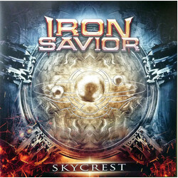 Iron Savior Skycrest Vinyl LP USED