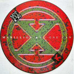 Marillion No One Can Vinyl 12" USED