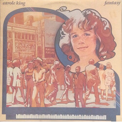 Carole King Fantasy Vinyl LP USED