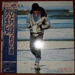 Chris Rea Deltics Vinyl LP USED