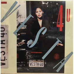 Vesta Williams 4 U USED VINYL 12INCH SINGLE 33 S RPM