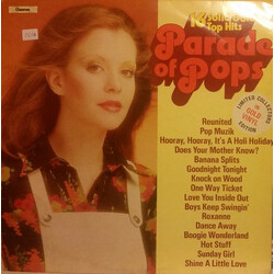 Unknown Artist Parade Of Pops Vinyl LP USED