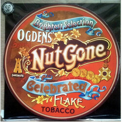 Small Faces Ogdens' Nut Gone Flake Vinyl LP USED