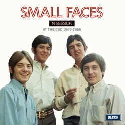 Small Faces In Session At The BBC 1965-1966 Vinyl LP USED