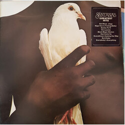 Santana Santana's Greatest Hits Vinyl LP USED