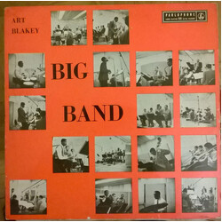 Art Blakey's Big Band Art Blakey Big Band Vinyl LP USED