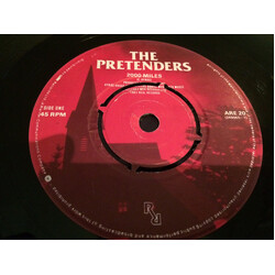 The Pretenders 2000 Miles USED VINYL 7INCH 45 RPM SINGLE