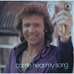 Normie Rowe Come Hear My Song Vinyl LP USED