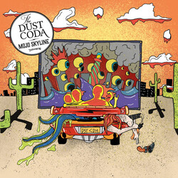 The Dust Coda Mojo Skyline Vinyl LP USED