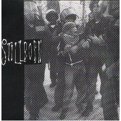 Stillborn (6) Complete Waste USED VINYL 7INCH