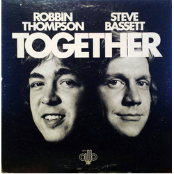 Robbin Thompson / Steve Bassett / Andrew Lewis Band Together Vinyl LP USED