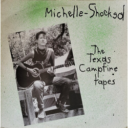 Michelle Shocked The Texas Campfire Tapes Vinyl LP USED