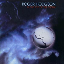 Roger Hodgson In The Eye Of The Storm Vinyl LP USED