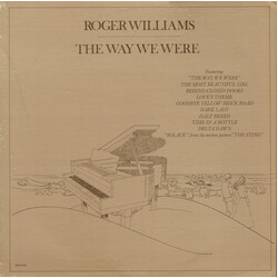 Roger Williams (2) The Way We Were Vinyl LP USED
