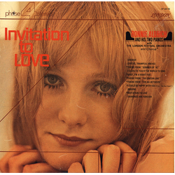 Ronnie Aldrich And His Two Pianos / London Festival Orchestra / London Festival Chorus Invitation To Love Vinyl LP USED
