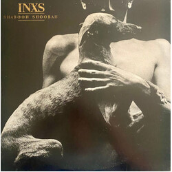 INXS Shabooh Shoobah Vinyl LP USED