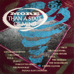 Various More Than A State Of Mind Vinyl LP USED