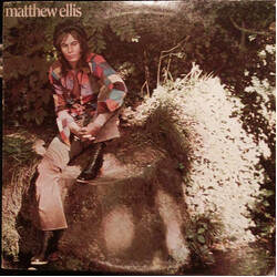 Matthew Ellis Matthew Ellis Vinyl LP USED
