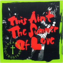 Screaming Dizbüsters This Ain't The Summer Of Love USED VINYL 7INCH 45 RPM