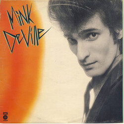 Mink DeVille Cabretta Vinyl LP USED