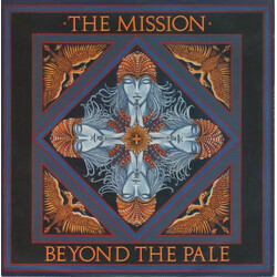 The Mission Beyond The Pale USED VINYL 7INCH 45 RPM SINGLE STEREO