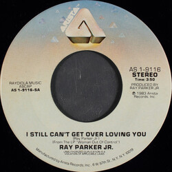 Ray Parker Jr. I Still Can't Get Over Loving You VINYL 7" USED