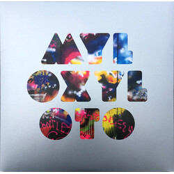 Coldplay Mylo Xyloto Vinyl LP USED