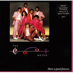 The Cool Notes Have A Good Forever... Vinyl LP USED