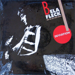 Béla Fleck / New Grass Revival Deviation Vinyl LP USED