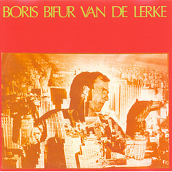 Boris Bifur Van De Lerke Rock 'nnnnnnnnnnnnnnnnn Roll Show 1979 Vinyl LP USED