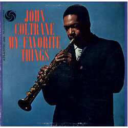 John Coltrane My Favorite Things Vinyl LP USED