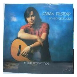 Göran Fristorp En Sång Till Dig - Musik Från Norge Vinyl LP USED