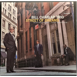 Bill Charlap Trio Street Of Dreams Vinyl LP USED