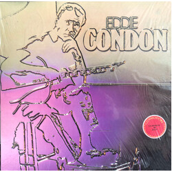 Eddie Condon And His Band Jam Sessions 3 & 4 Vinyl LP USED
