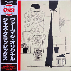 Tal Farlow The Tal Farlow Album Vinyl LP USED