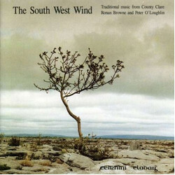 Ronan Browne / Peter O'Loughlin The South West Wind Vinyl LP USED