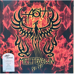 Ash Meltdown Vinyl LP USED