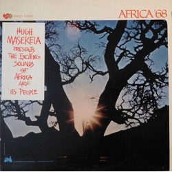 Africa '68 Africa '68 Vinyl LP USED