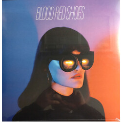 Blood Red Shoes Ghosts On Tape Vinyl LP USED