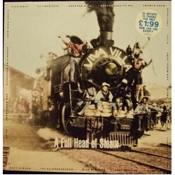 Various A Full Head Of Steam Vinyl LP USED