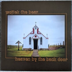 wojtek the bear Heaven By The Back Door Vinyl LP USED