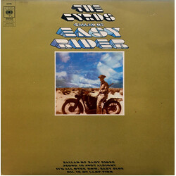 The Byrds Ballad Of Easy Rider Vinyl LP USED