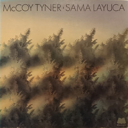 McCoy Tyner Sama Layuca Vinyl LP USED