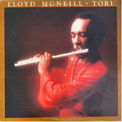 Lloyd McNeill Tori Vinyl LP USED