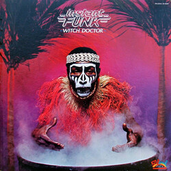 Instant Funk Witch Doctor Vinyl LP USED