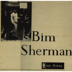 Bim Sherman The Power USED VINYL 12INCH