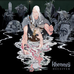 Khemmis Deceiver Vinyl LP USED