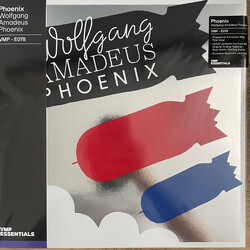 Phoenix Wolfgang Amadeus Phoenix Vinyl LP USED
